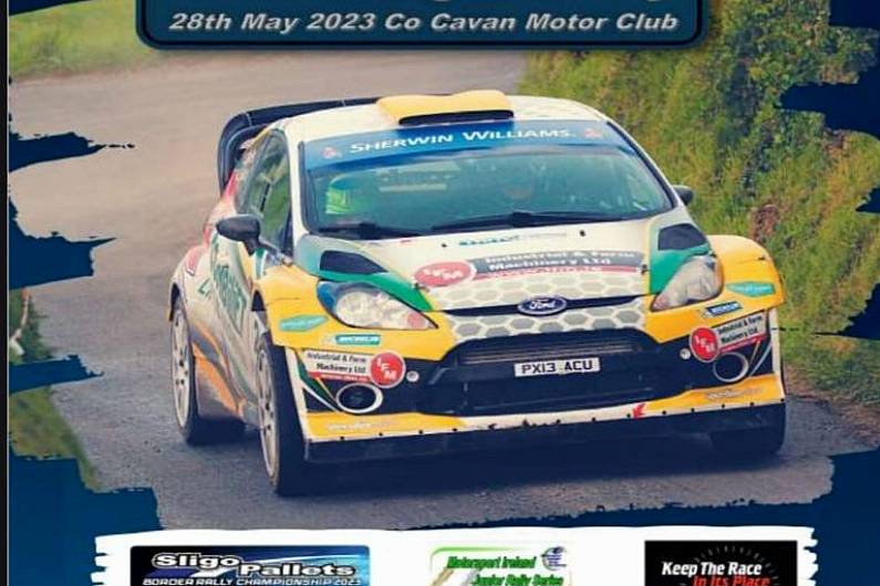 Cavan Motorclub stages rally is a go