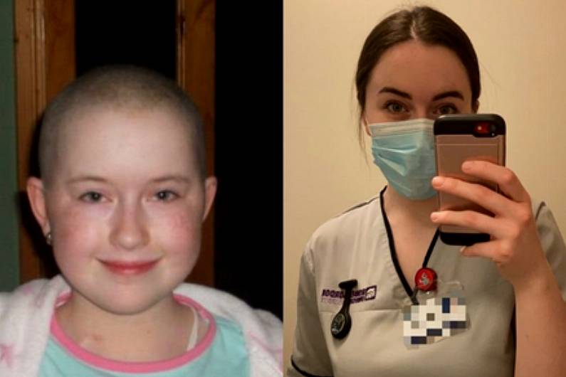 LISTEN BACK: Carrickmacross woman says childhood cancer treatment inspired career in nursing