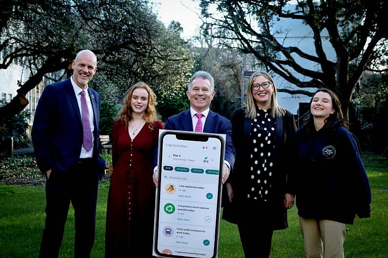 Monaghan Tidy Towns recognised for its climate action effort