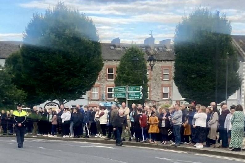 Clones united in grief with Kiea and Dlava's family and friends