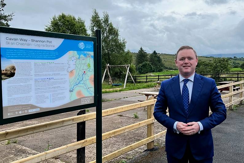 Shannon Pot and Burren Park get 'green light' for development