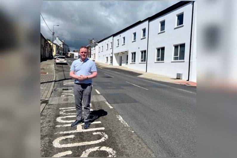 Calls for traffic calming measures in Killeshandra