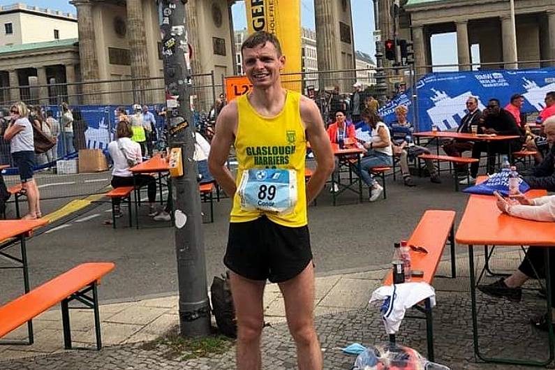 Monaghan runner sets new record in Berlin