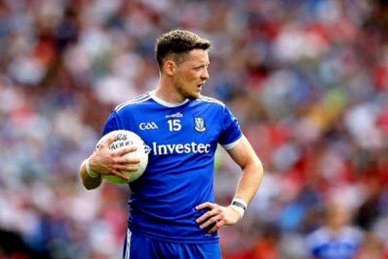 Conor Mc Manus has red card rescinded