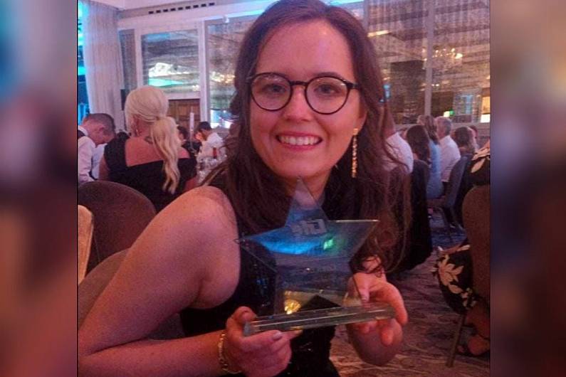 LISTEN BACK: Local woman wins award for 'overcoming adversity'