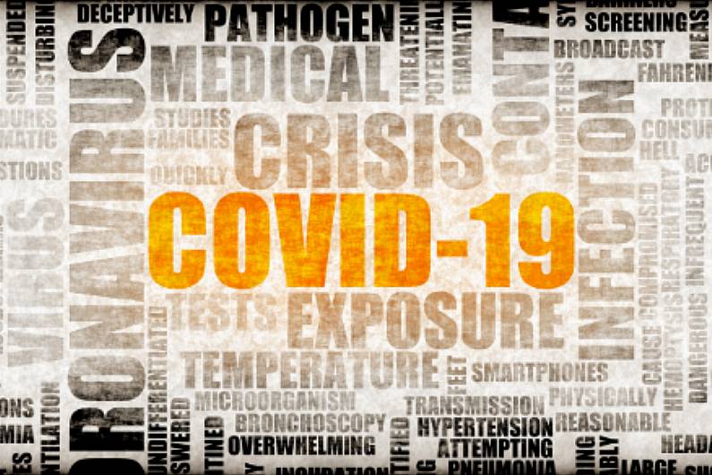 Further 3,685 cases of Covid 19 reported today