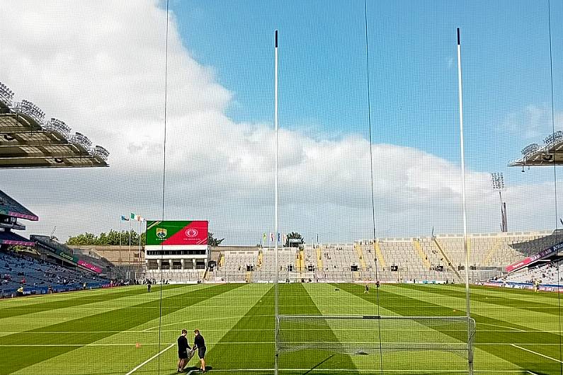 Listen Back: Monaghan native Gerry Murphy on the weather outlook ahead of the big match