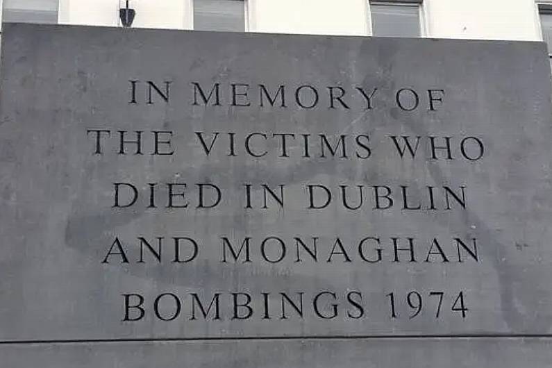 Calls for public apology for Dublin/Monaghan Bombings