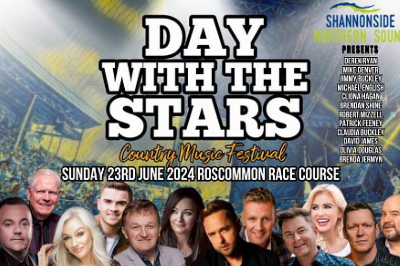 Day With the Stars kicks off at 2pm