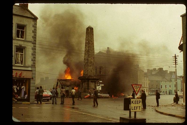 Monaghan bomb survivor describes scene 50 years ago