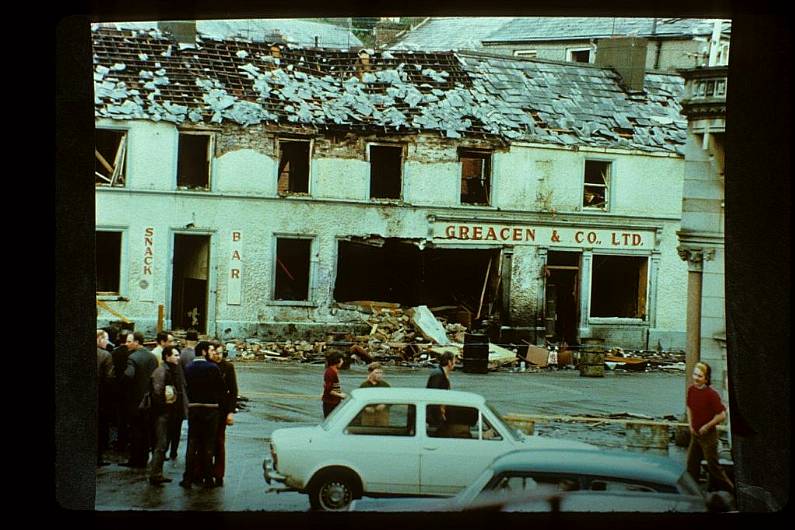 Victims of Monaghan bomb 'remembered' by loved ones