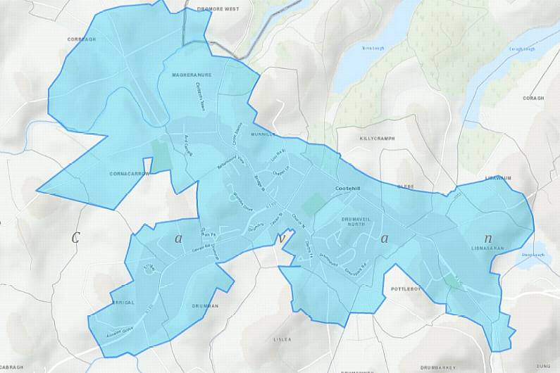 Do Not Consume notice issued for Cootehill water supply