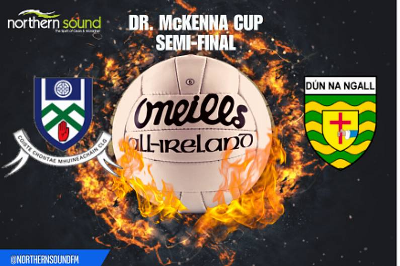 Live Blog: Monaghan v Donegal