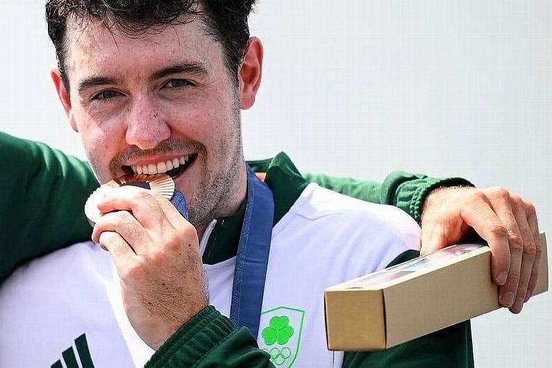 Monaghan connection to Olympics rowing bronze