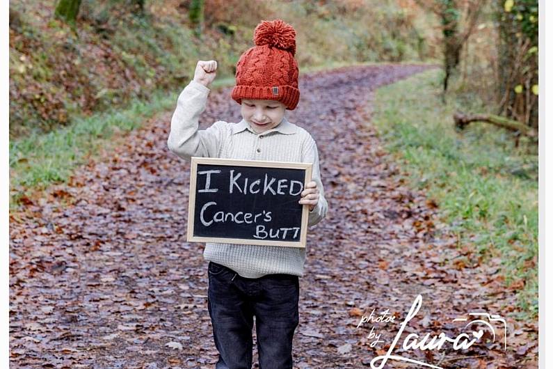 Listen Back: Newbliss boy Danny (6) has 'kicked cancer's butt'