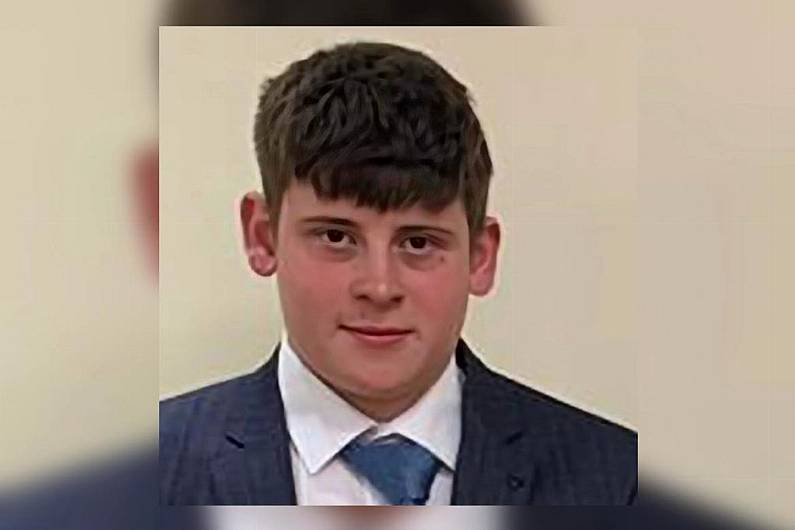 Teen dies following Markethill collision