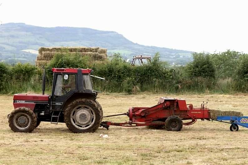 Listen Back: Appeal for Stolen Tractor and Conventional Bailer