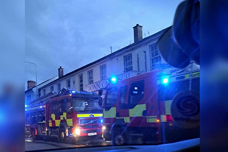 Investigation launched over Lisnaskea fire