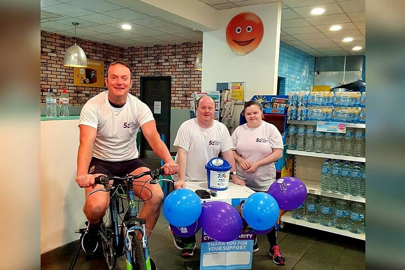 MACE retailers across Cavan/Monaghan 'saddle up' for Down Syndrome