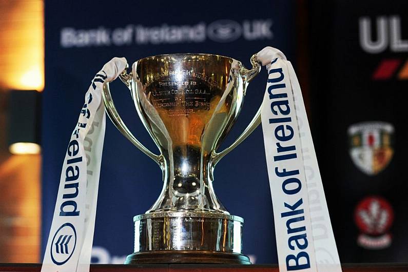 3 of the 4 semi final pairings in Bank of Ireland Dr McKenna cup still up for grabs