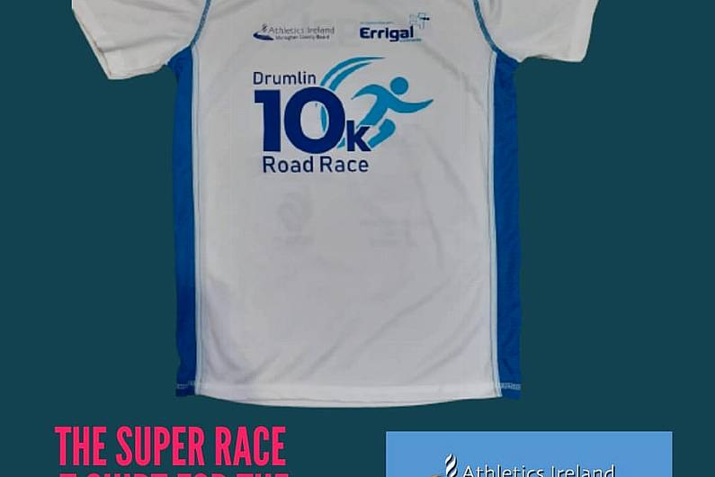 Drumlin 10km takes to the start line on Sunday 15th of May