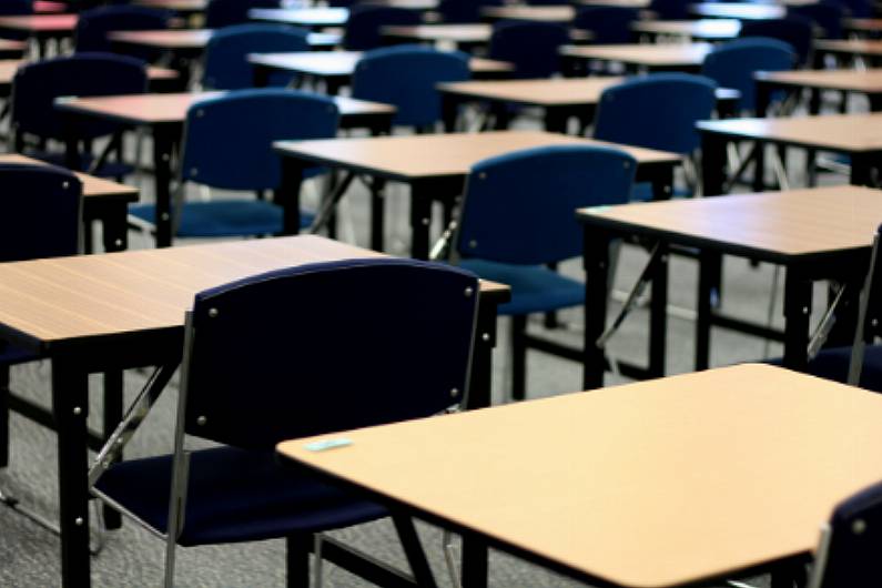 Exams take 'heat' out of point's race according to local guidance counsellor