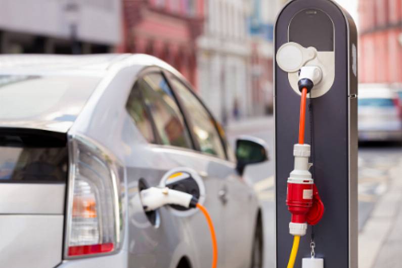 'A growing need for EV charging points in Cavan Monaghan'