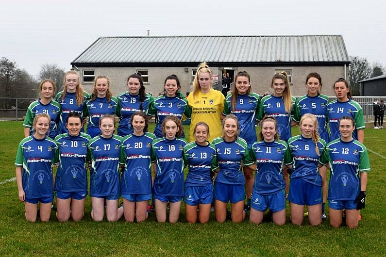 Emmet Og just come up short in Ulster Minor club final