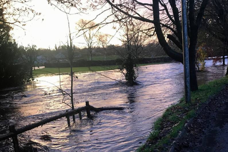 Flooding becoming a 'serious problem' across Co Cavan