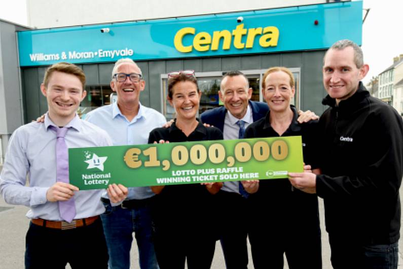 Listen Back: Hours left to claim Emyvale &euro;1m Lotto prize