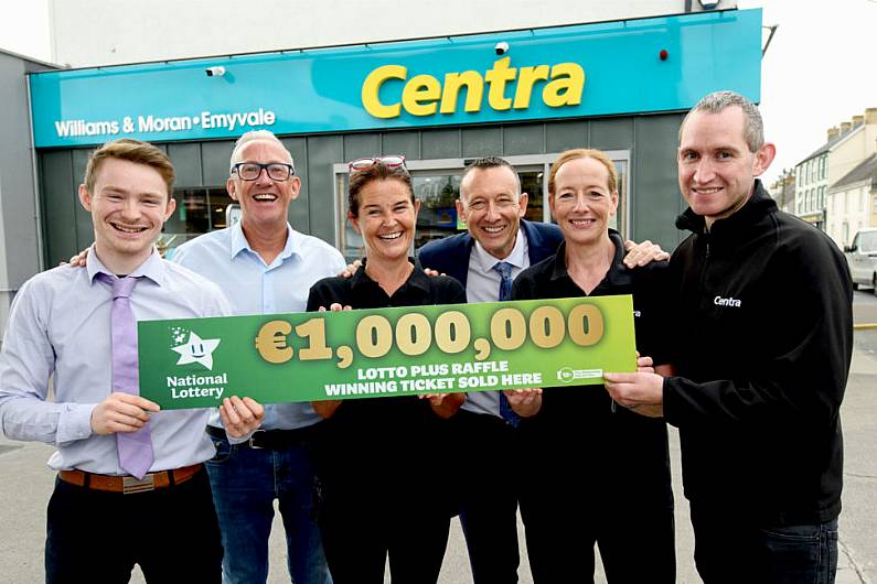 24 hours to claim Monaghan &euro;1m Lotto prize