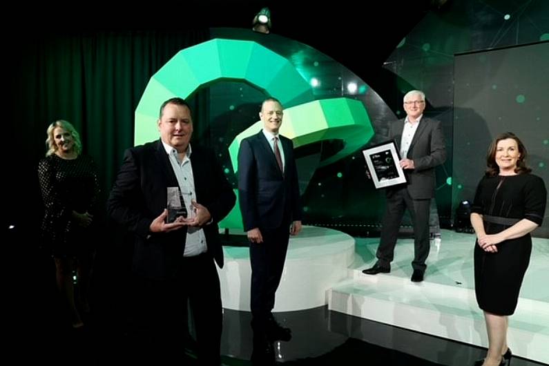 Leading Monaghan construction company wins inaugural Best in Innovation award