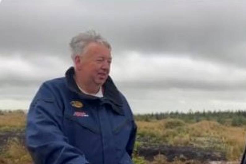 Listen Back: Columba McVeigh's brother Oliver on recommencement of a dig at Bragan Bog