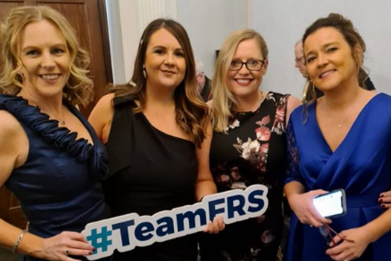 HEAR MORE: Cavan's FRS Recruitment scoops EU business award