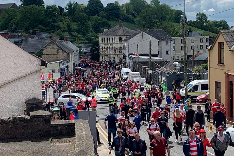 Local Authority demands apology from Joe Brolly after he labelled Clones 'Calcutta, Ireland'