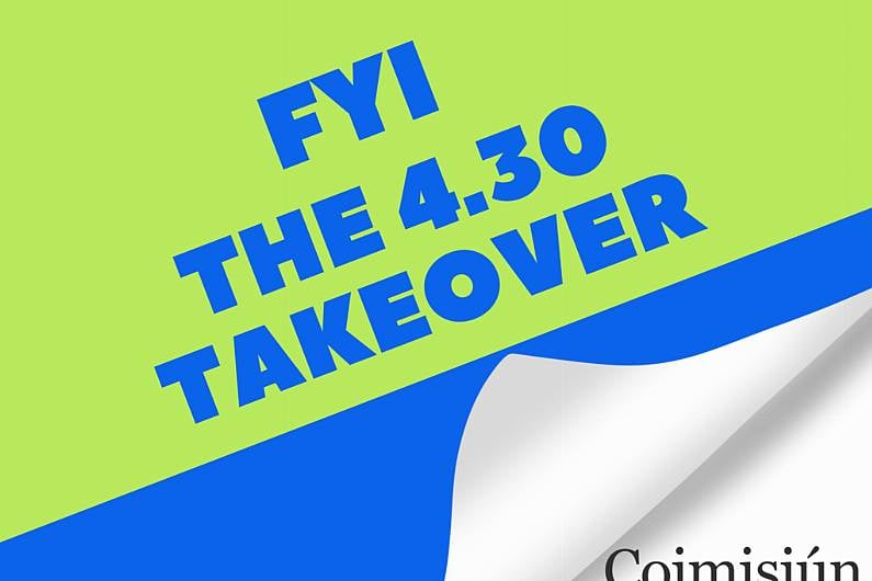 April 16 2024: FYI The 4.30 Takeover