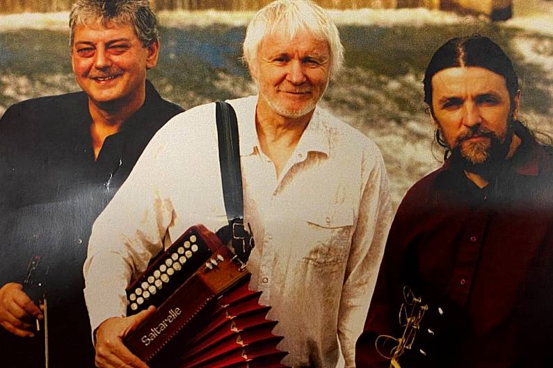 LISTEN BACK: Feile Patrick Byrne Festival launch this weekend