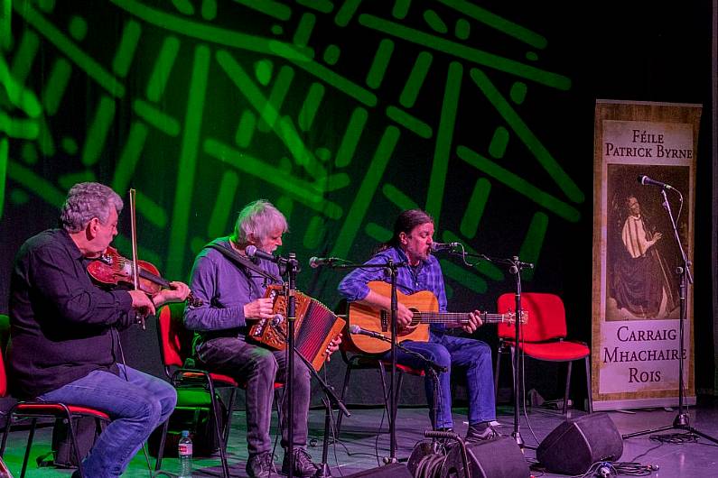 Feile Patrick Byrne Festival kicks off in Monaghan on Thursday