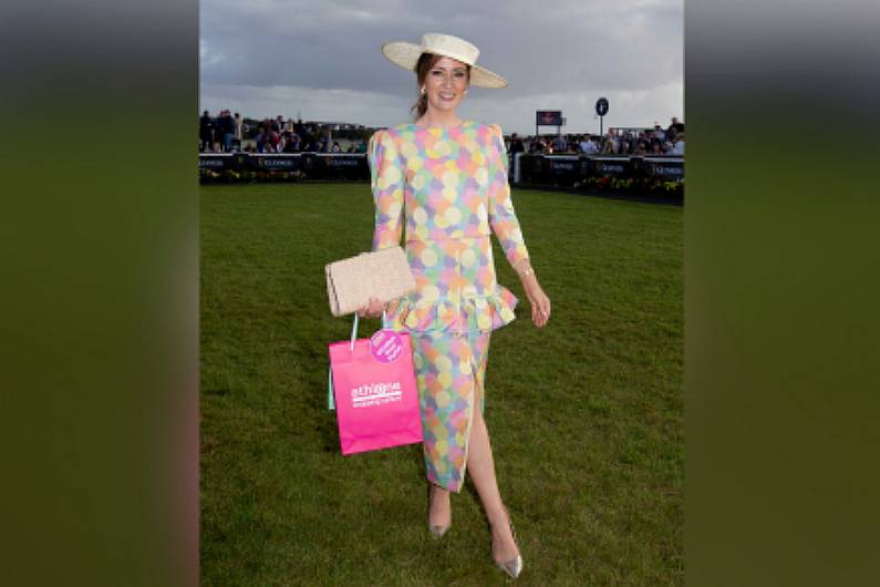 Listen Back: Cavan woman picked as &quot;Friday's Most Stylish&quot; at Galway Races