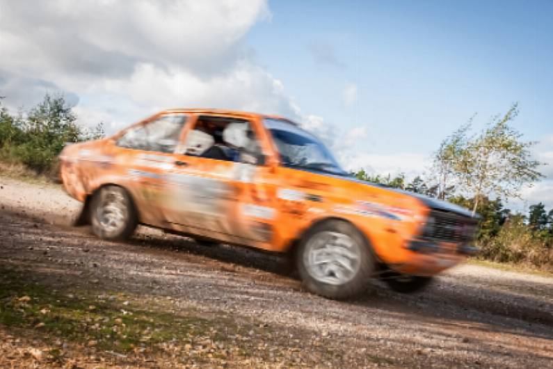 Declan Gallagher wins Baltinglass Garda mini-stages rally