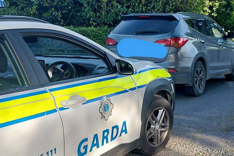 Cavan Gardai issue fines for bald tyres, no L plates and using the phone while driving