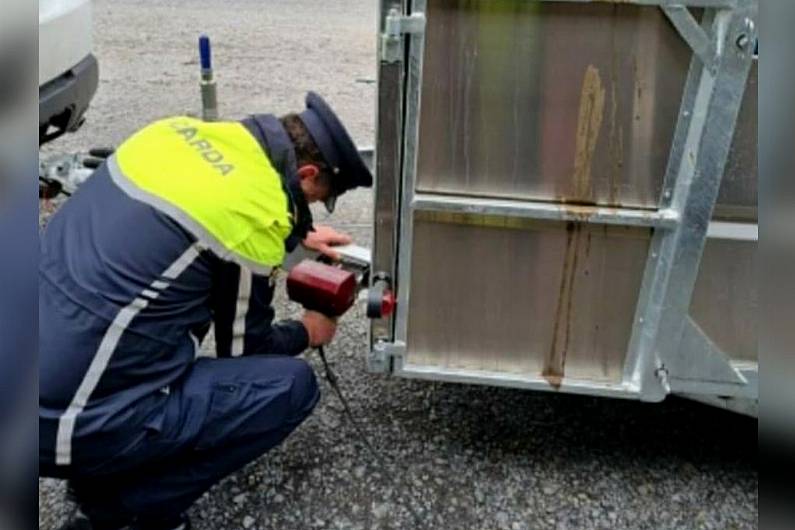 Property marking event to take place in Monaghan tomorrow