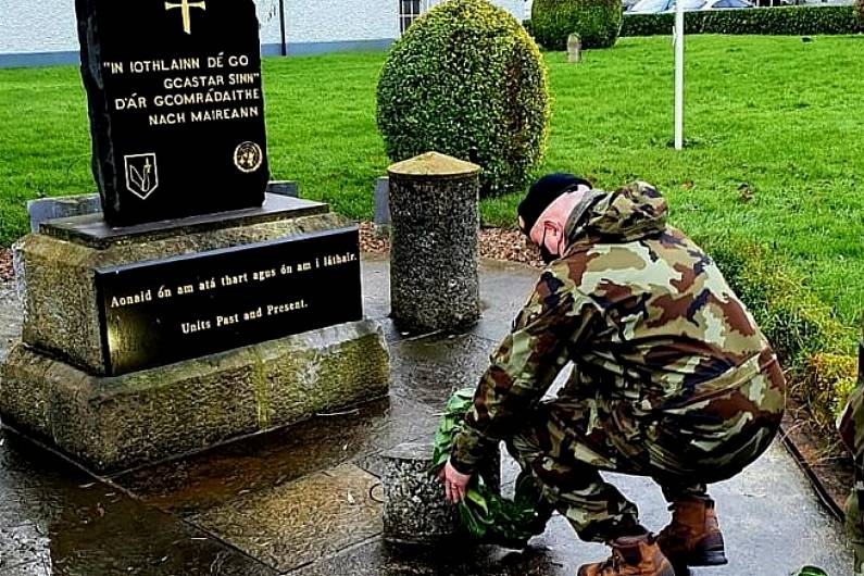 Mass of remembrance for Carrickmacross Garda