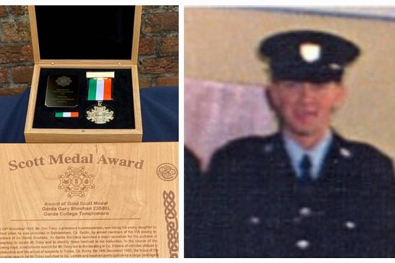 Garda Gary Sheehan will &quot;never be forgotten&quot; in Carrickmacross