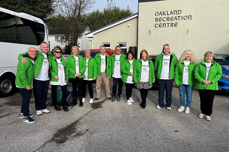 Glaslough Tidy Towns group to represent Ireland in Canada this weekend