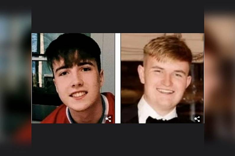 Bodies of Irish teens return to Ireland