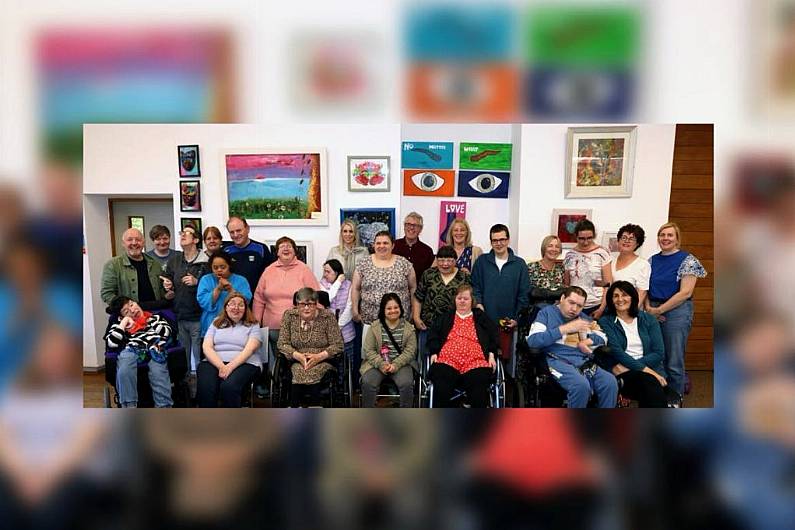 Listen Back: Local art exhibition by artists with disabilities underway