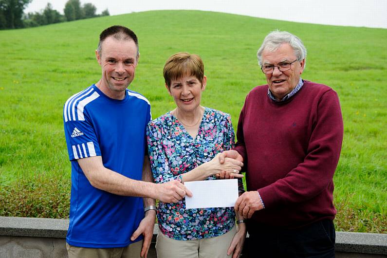 Local family raise &euro;14,000 for Cavan/Monaghan Palliative Care