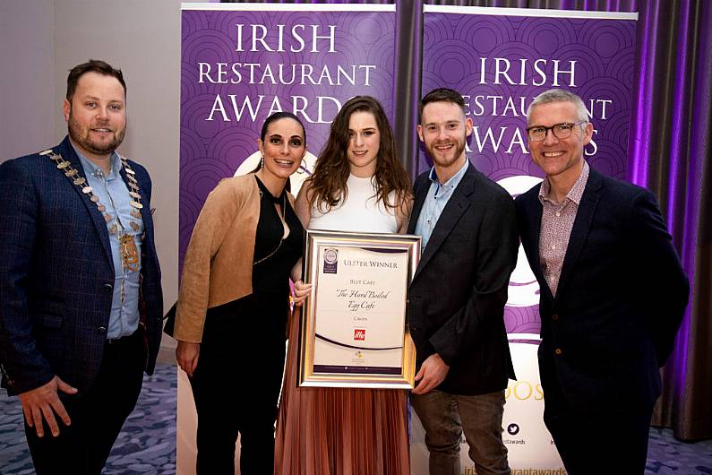 Cavan and Monaghan win in Irish Restaurant Awards