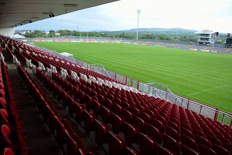 GAA fans allowed back in Ulster